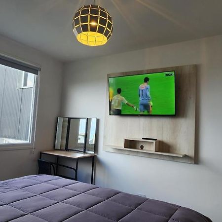 Apartmán Pey Kau Ushuaia Exteriér fotografie