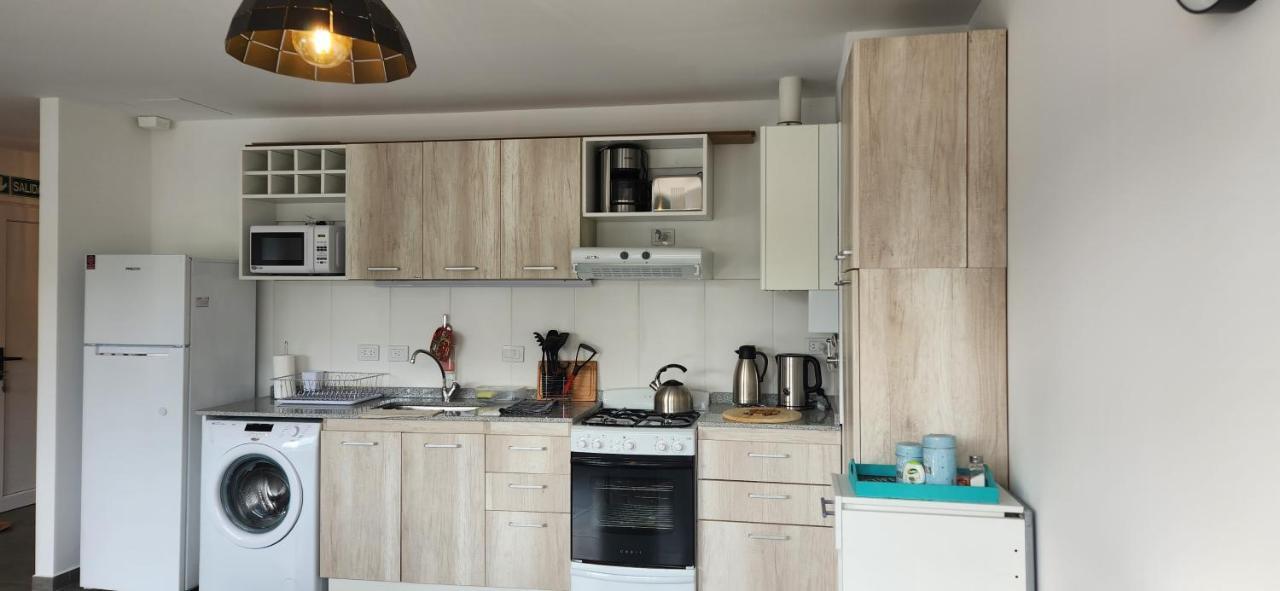 Apartmán Pey Kau Ushuaia Exteriér fotografie