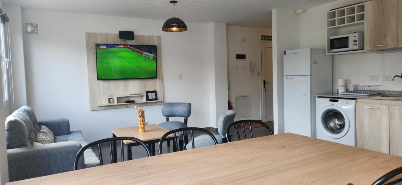 Apartmán Pey Kau Ushuaia Exteriér fotografie