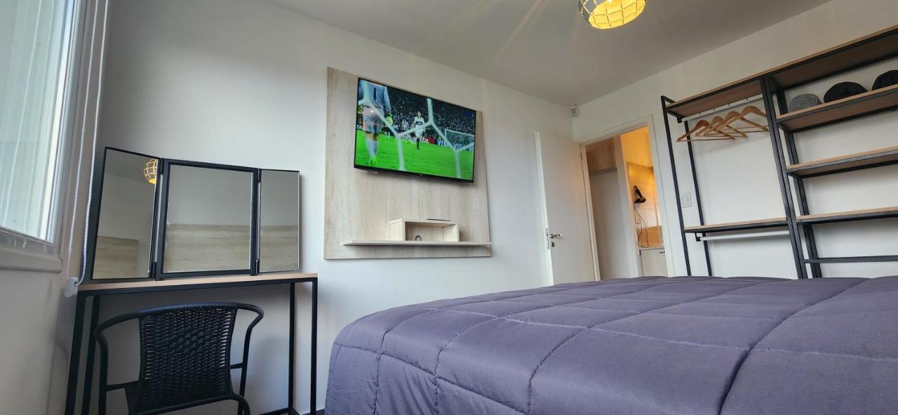 Apartmán Pey Kau Ushuaia Exteriér fotografie