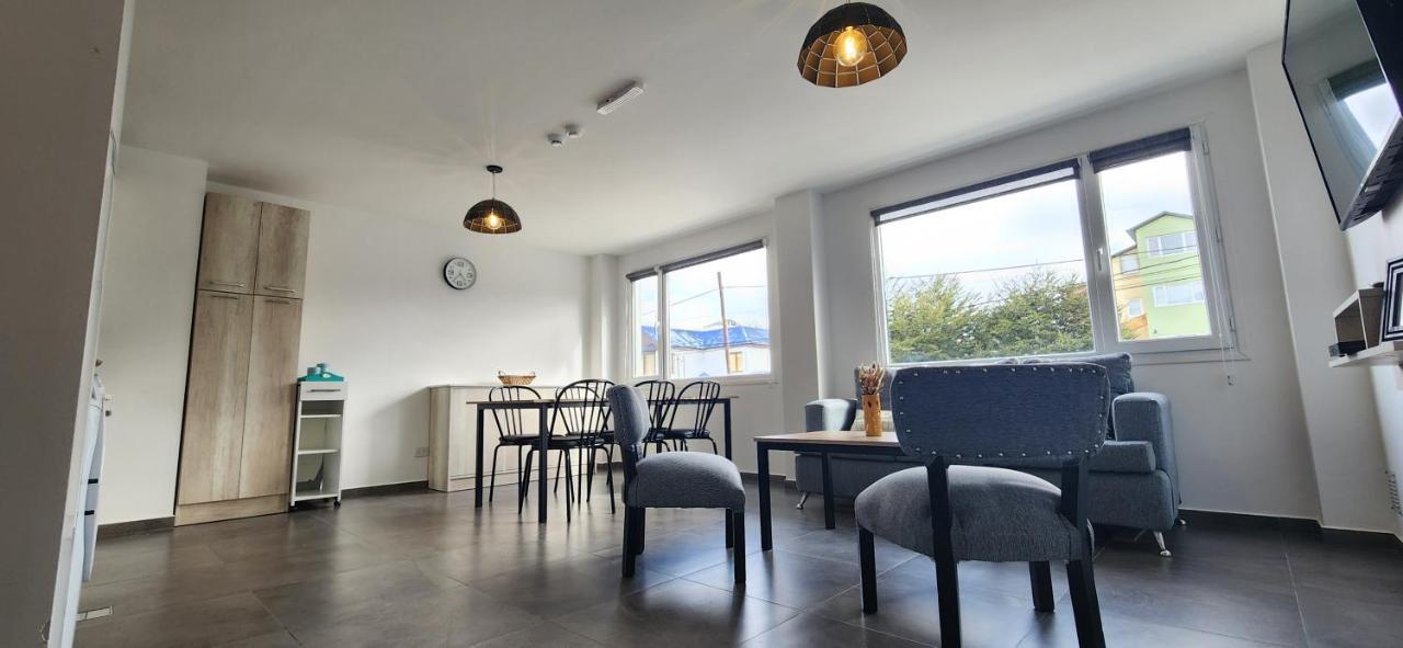 Apartmán Pey Kau Ushuaia Exteriér fotografie