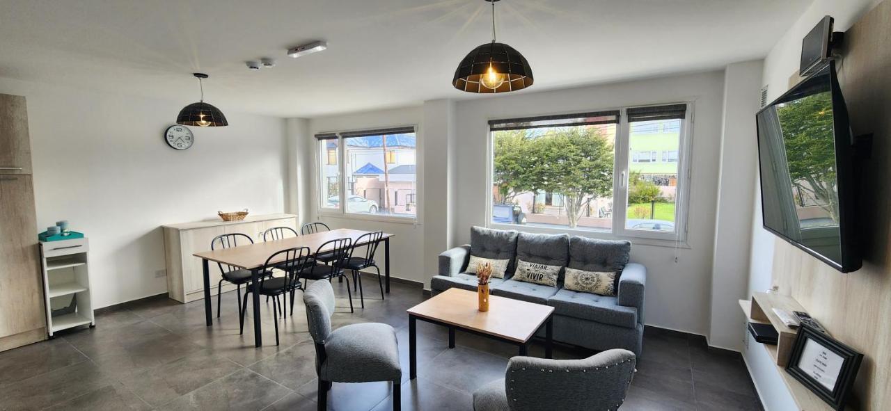 Apartmán Pey Kau Ushuaia Exteriér fotografie