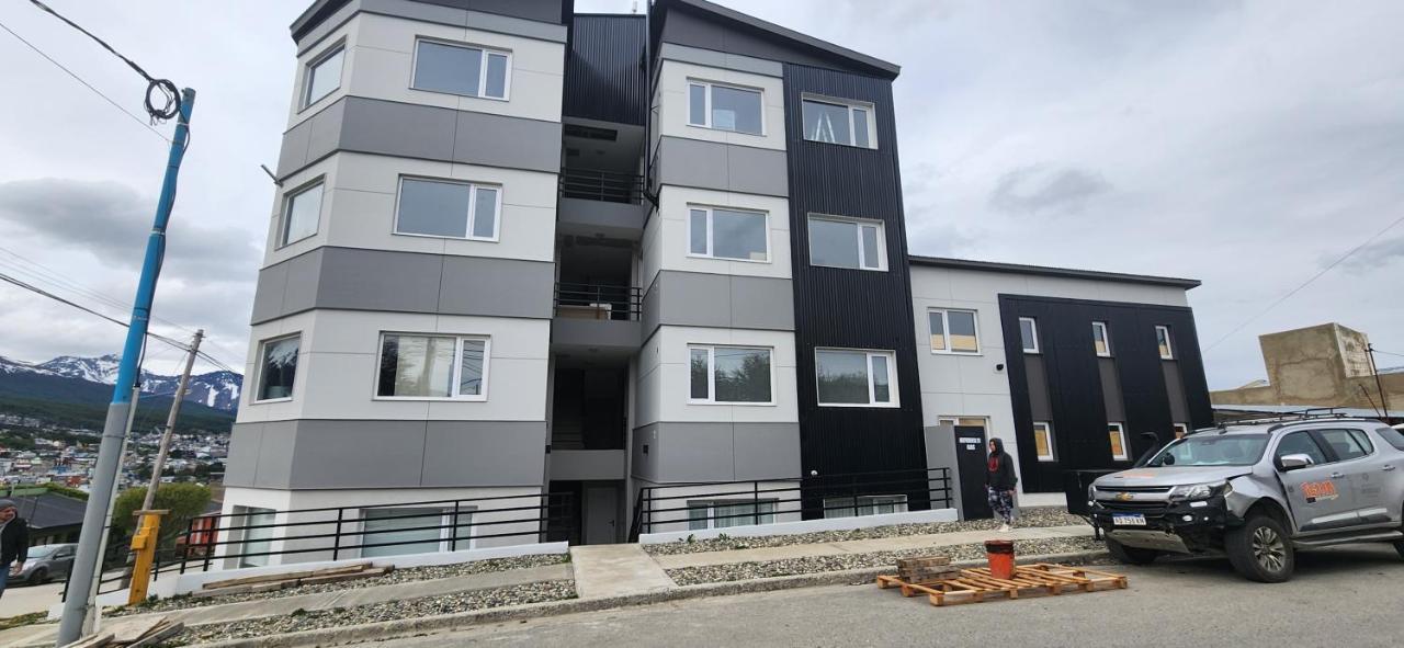 Apartmán Pey Kau Ushuaia Exteriér fotografie