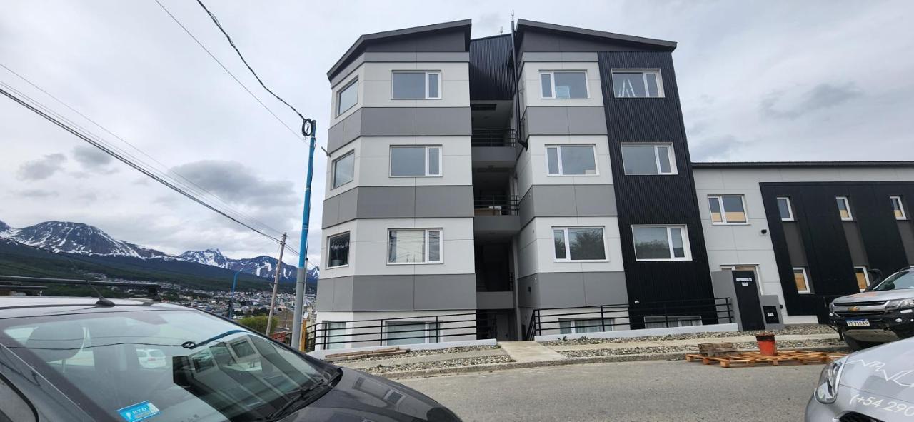 Apartmán Pey Kau Ushuaia Exteriér fotografie