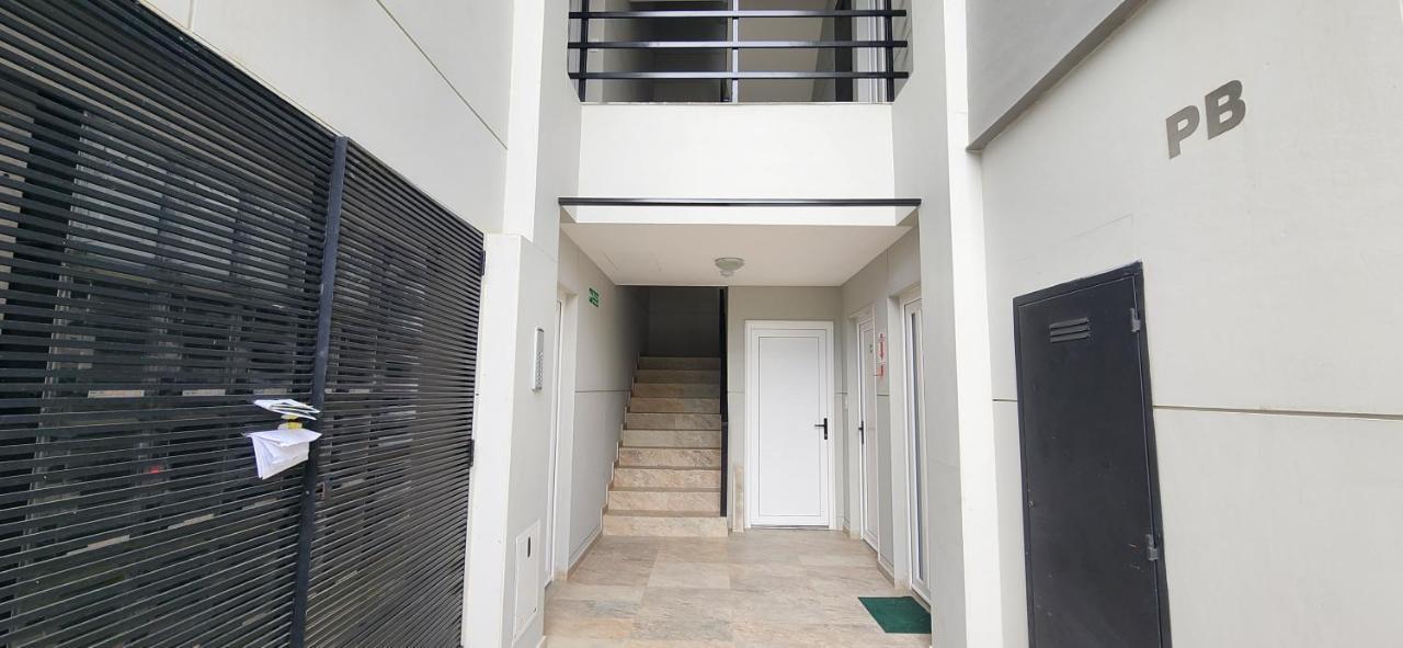 Apartmán Pey Kau Ushuaia Exteriér fotografie