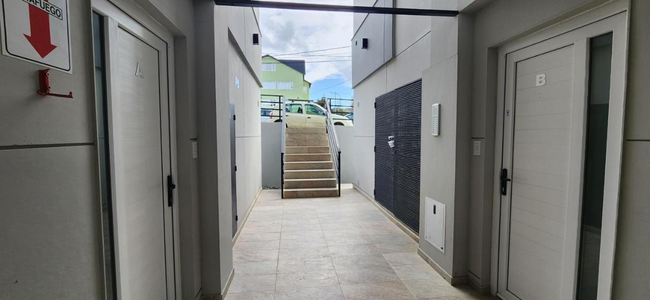 Apartmán Pey Kau Ushuaia Exteriér fotografie