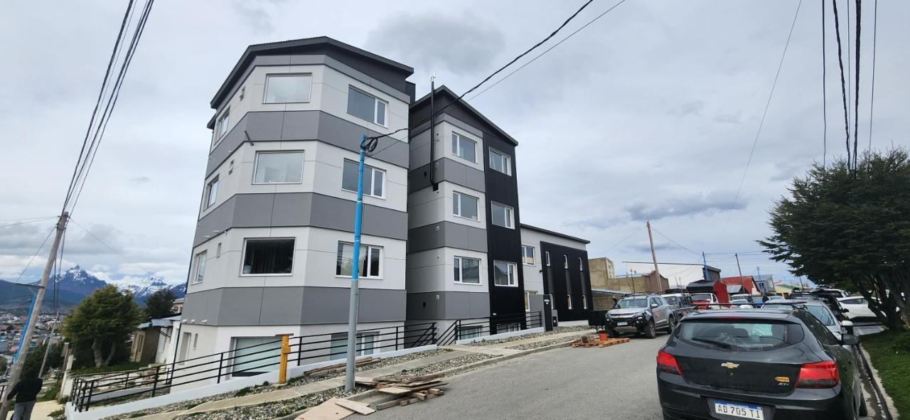 Apartmán Pey Kau Ushuaia Exteriér fotografie