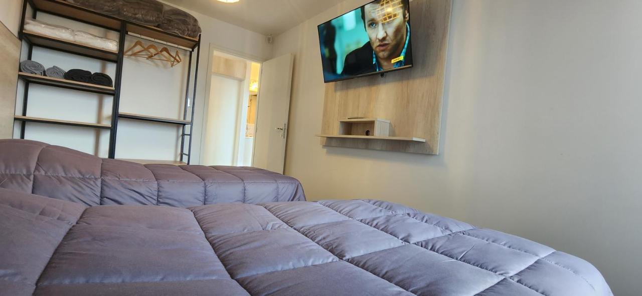 Apartmán Pey Kau Ushuaia Exteriér fotografie