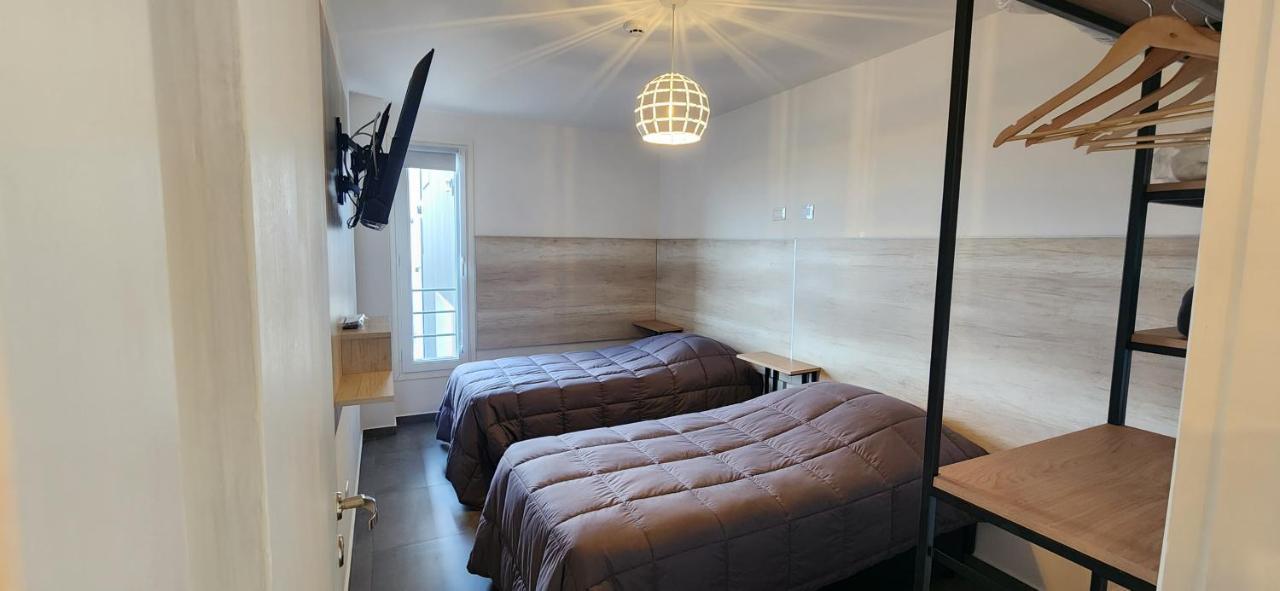 Apartmán Pey Kau Ushuaia Exteriér fotografie