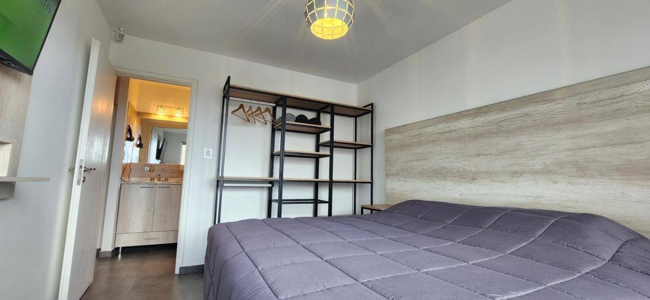 Apartmán Pey Kau Ushuaia Exteriér fotografie